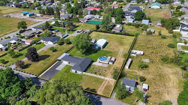 4107 N Herald Rd, Spokane, WA 99206