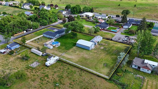 4107 N Herald Rd, Spokane, WA 99206
