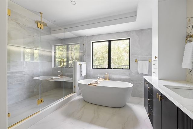 52 Hancock Street, Needham, MA 02492