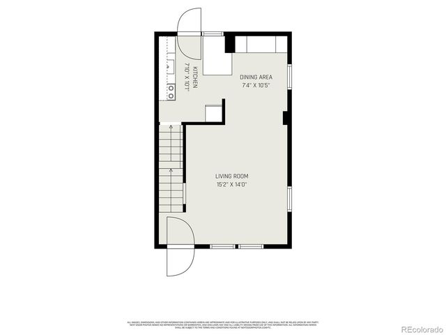 1241 Leyden Street, Denver, CO 80220