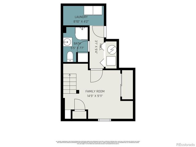 1241 Leyden Street, Denver, CO 80220