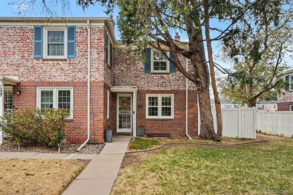 1241 Leyden Street, Denver, CO 80220