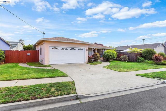 26350 Stryker St, Hayward, CA 94545