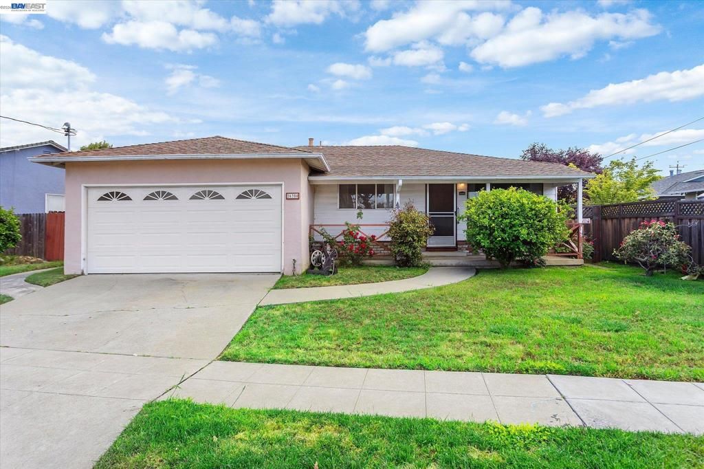 Image 1 of property listing at 26350 Stryker St, Hayward, CA 94545