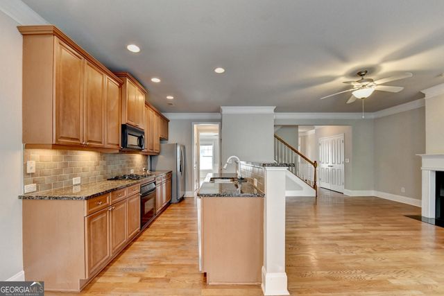 2343 Gallard Street, Lawrenceville, GA 30043