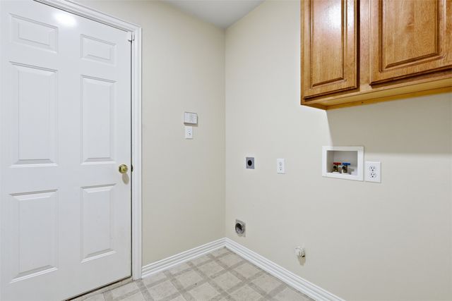 6109 Gillispie Drive, Fort Worth, TX 76132