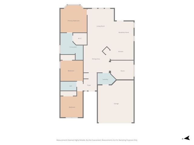 6109 Gillispie Drive, Fort Worth, TX 76132