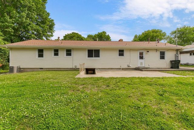 1036 Vilas Street, Leavenworth, KS 66048