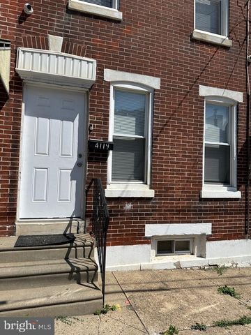 4119 ORCHARD ST, Philadelphia, PA 19124