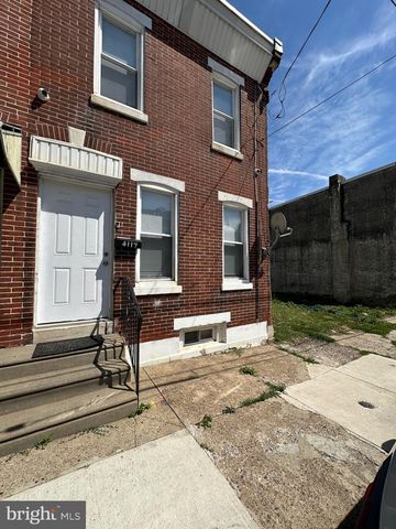 4119 ORCHARD ST, Philadelphia, PA 19124