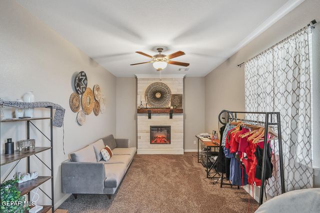 14809 Tierra Escape Avenue, El Paso, TX 79938