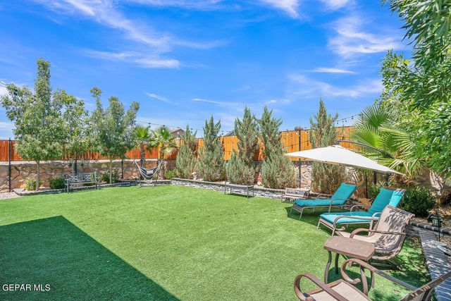 14809 Tierra Escape Avenue, El Paso, TX 79938