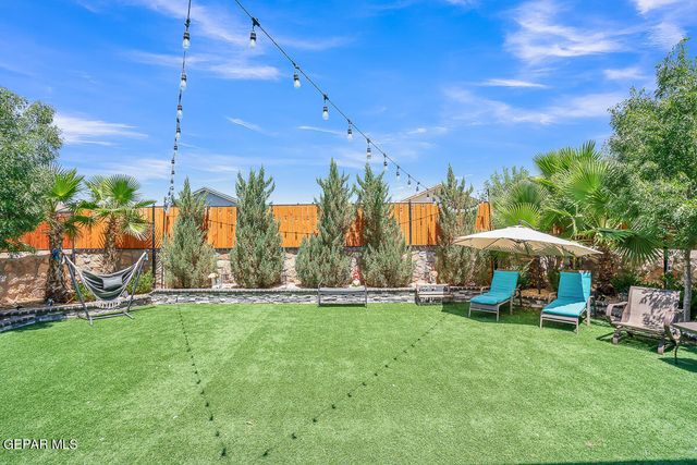 14809 Tierra Escape Avenue, El Paso, TX 79938