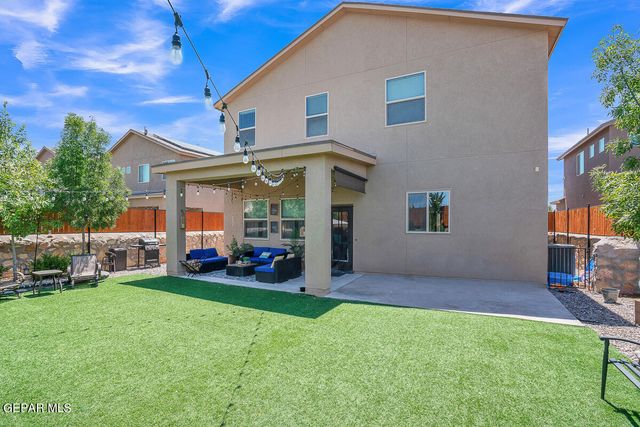 14809 Tierra Escape Avenue, El Paso, TX 79938