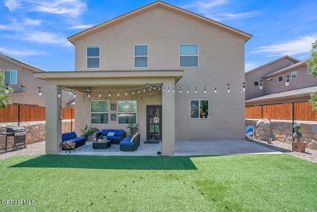 14809 Tierra Escape Avenue, El Paso, TX 79938