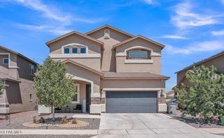 14809 Tierra Escape Avenue, El Paso, TX 79938