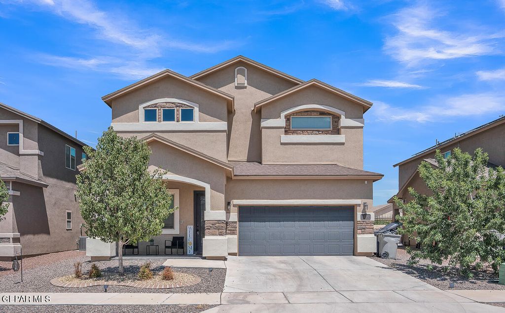 14809 Tierra Escape Avenue, El Paso, TX 79938