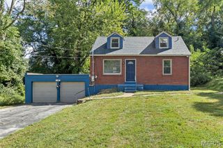 138 N Marguerite Avenue, St Louis, MO 63135
