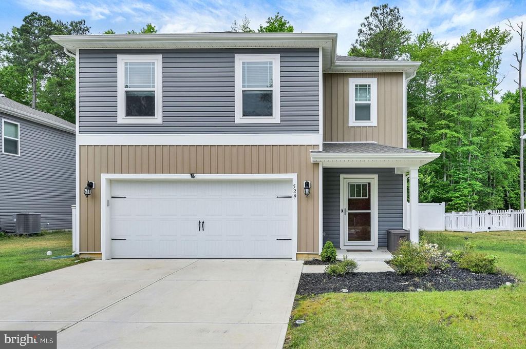 529 CURRANT CIR, Magnolia, DE 19962