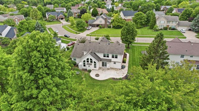 8810 Charleston Hill Court, Deerfield Twp., OH 45040