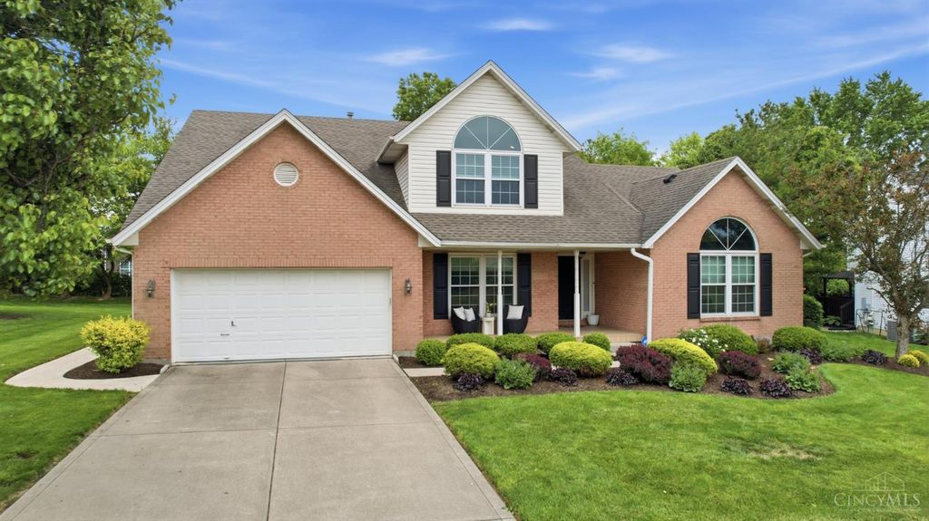 8810 Charleston Hill Court, Deerfield Twp., OH 45040