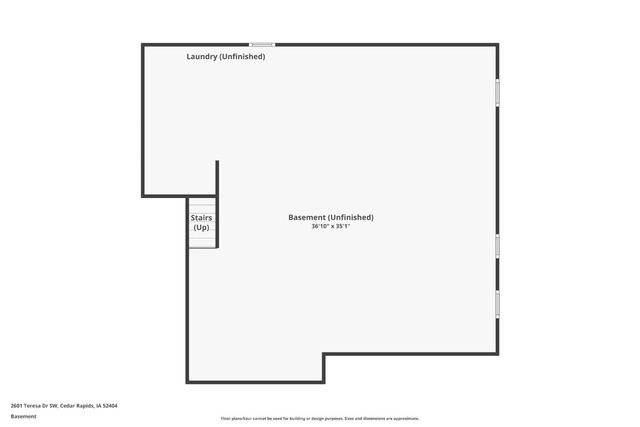 2601 Teresa Dr SW, Cedar Rapids, IA 52404