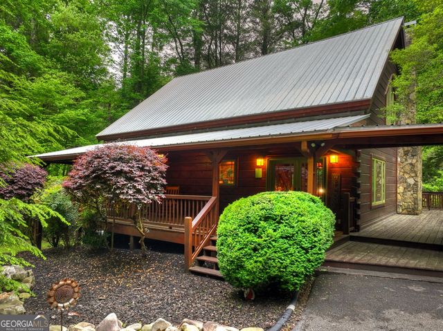 300 River Road, Cherry Log, GA 30522