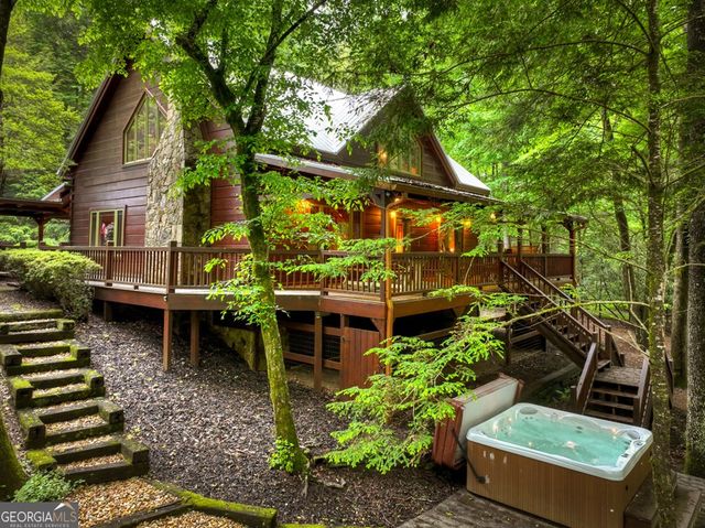 300 River Road, Cherry Log, GA 30522