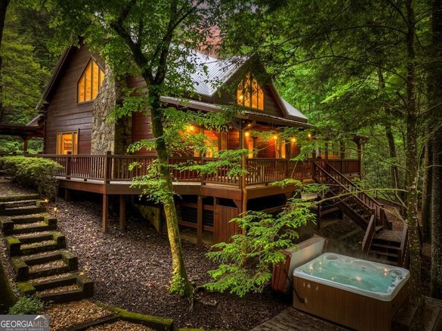 300 River Road, Cherry Log, GA 30522