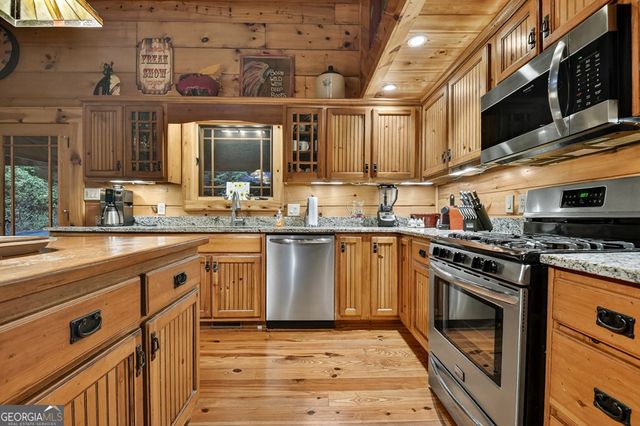 300 River Road, Cherry Log, GA 30522