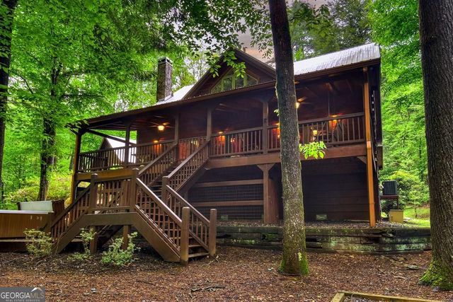 300 River Road, Cherry Log, GA 30522