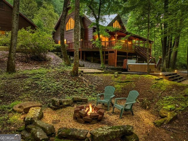 300 River Road, Cherry Log, GA 30522