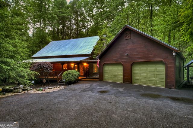 300 River Road, Cherry Log, GA 30522