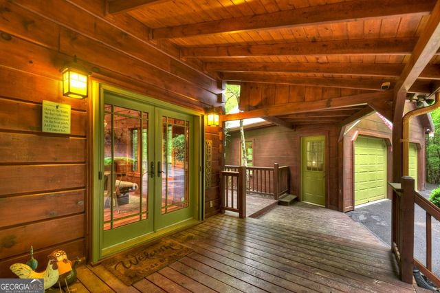 300 River Road, Cherry Log, GA 30522