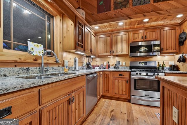300 River Road, Cherry Log, GA 30522