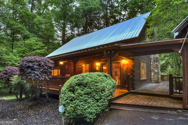 300 River Road, Cherry Log, GA 30522