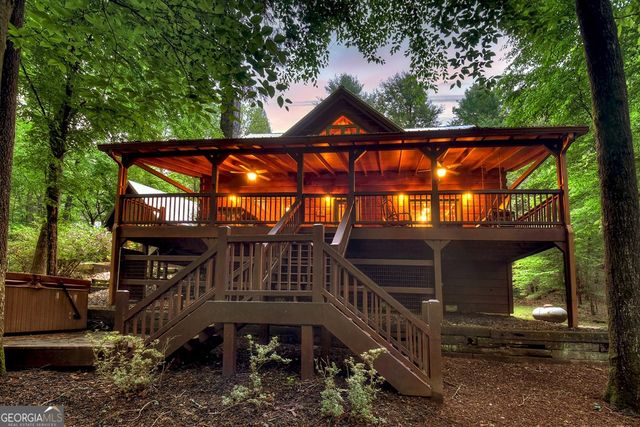 300 River Road, Cherry Log, GA 30522