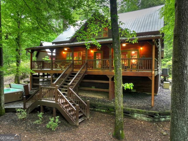 300 River Road, Cherry Log, GA 30522