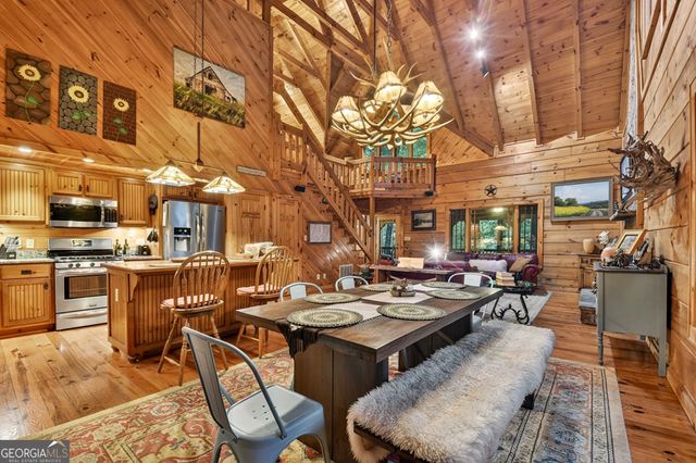 300 River Road, Cherry Log, GA 30522