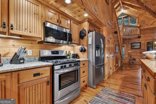 300 River Road, Cherry Log, GA 30522
