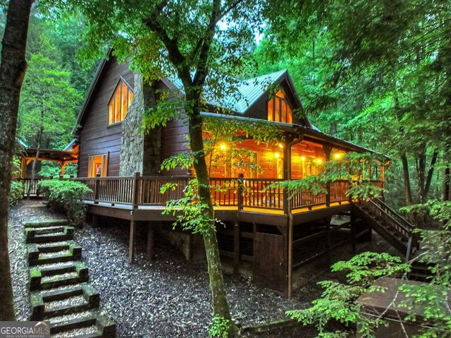 300 River Road, Cherry Log, GA 30522