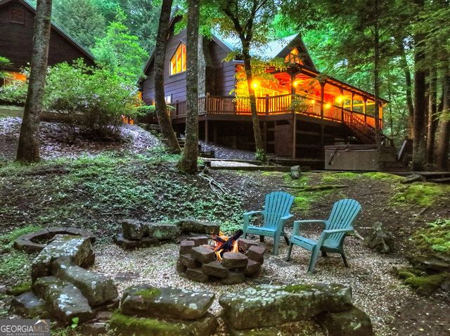 300 River Road, Cherry Log, GA 30522