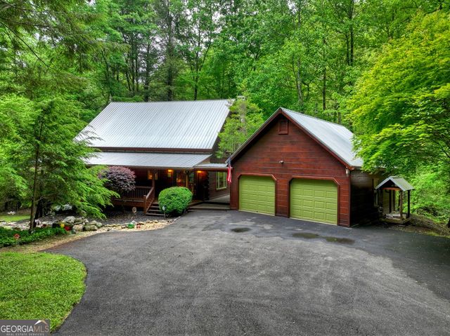 300 River Road, Cherry Log, GA 30522
