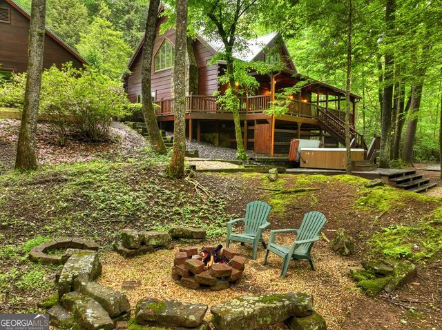 300 River Road, Cherry Log, GA 30522