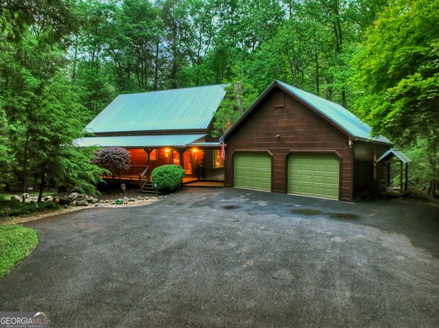 300 River Road, Cherry Log, GA 30522