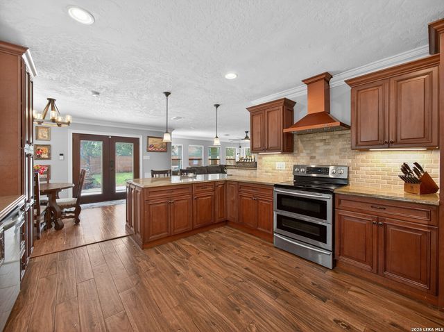 3535 Elk Cliff Pass Dr, San Antonio, TX 78247