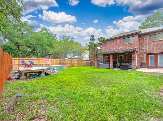 3535 Elk Cliff Pass Dr, San Antonio, TX 78247