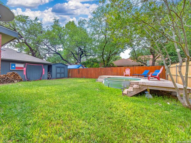 3535 Elk Cliff Pass Dr, San Antonio, TX 78247