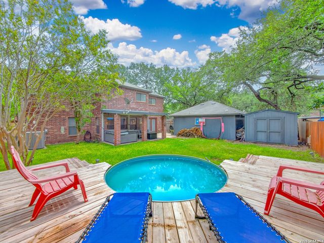 3535 Elk Cliff Pass Dr, San Antonio, TX 78247