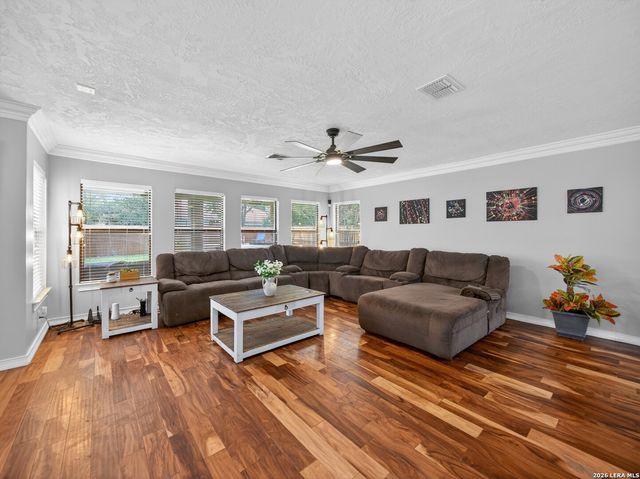 3535 Elk Cliff Pass Dr, San Antonio, TX 78247